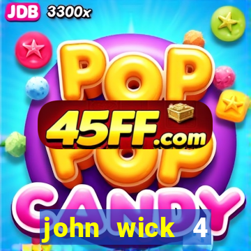 john wick 4 dublado torrent